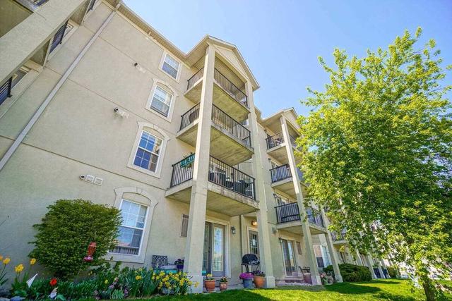 209 - 1421 Walkers Line, Condo with 1 bedrooms, 1 bathrooms and 1 parking in Burlington ON | Image 12
