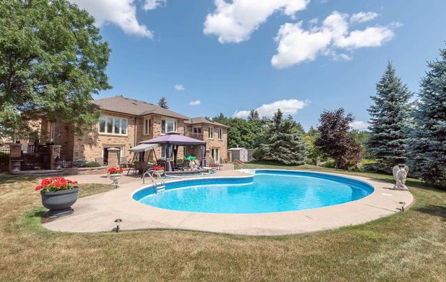 12 Mcarthur Hts, House detached with 4 bedrooms, 5 bathrooms and 6 parking in Brampton ON | Image 31