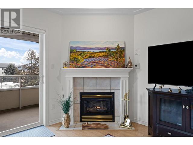 406 - 1895 Ambrosi Road, Condo with 2 bedrooms, 2 bathrooms and 1 parking in Kelowna BC | Image 20