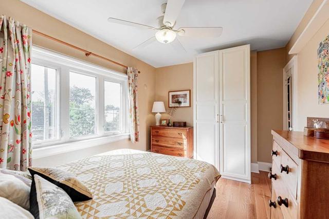 58 Butterworth Ave, House semidetached with 2 bedrooms, 2 bathrooms and 1 parking in Toronto ON | Image 4