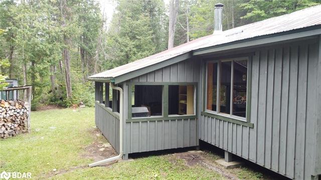 5354 Buckshot Road, House detached with 2 bedrooms, 0 bathrooms and 8 parking in North Frontenac ON | Image 23