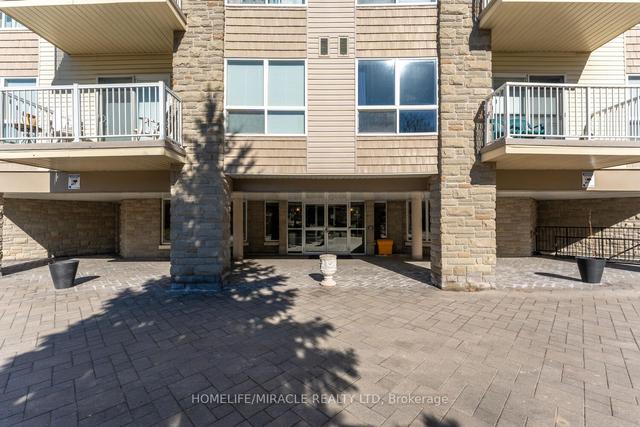 101 - 8 Harris St, Condo with 2 bedrooms, 2 bathrooms and 1 parking in Cambridge ON | Image 23