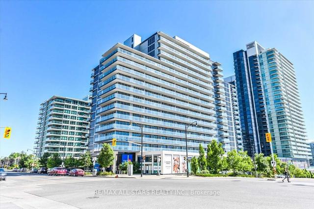 603 - 15 Singer Crt, Condo with 1 bedrooms, 1 bathrooms and 0 parking in Toronto ON | Image 1