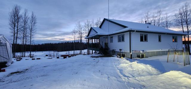 11309 Township Road 553, House detached with 3 bedrooms, 1 bathrooms and 6 parking in Woodlands County AB | Card Image