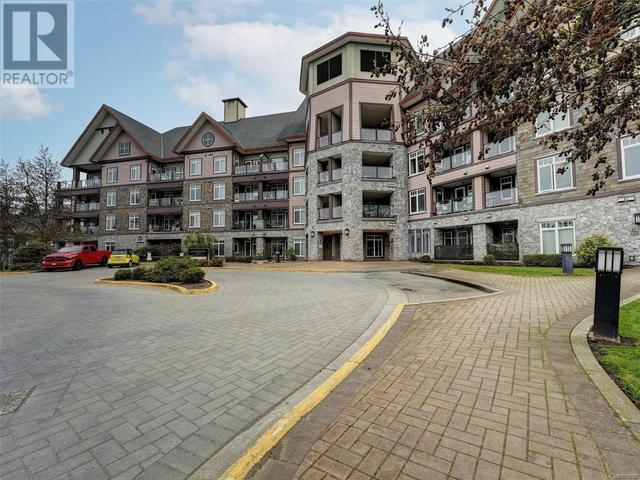 417 - 1395 Bear Mountain Pkwy, Condo with 1 bedrooms, 1 bathrooms and 1 parking in Langford BC | Image 19