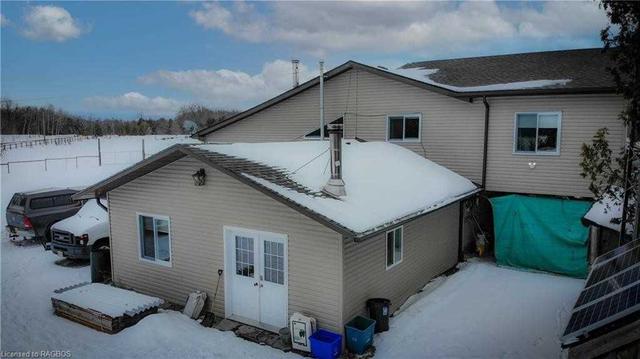 240 Little Pike Bay, House detached with 3 bedrooms, 2 bathrooms and 5 parking in Northern Bruce Peninsula ON | Image 37