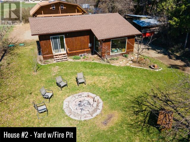 451 Whitevale Road, House detached with 2 bedrooms, 2 bathrooms and 10 parking in North Okanagan D BC | Image 51