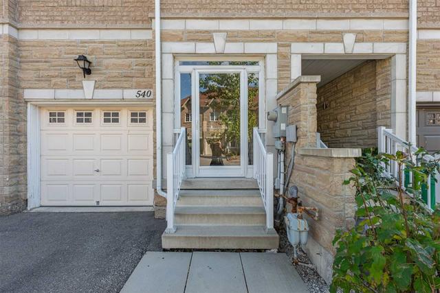 540 Candlestick Circ, House attached with 4 bedrooms, 5 bathrooms and 2 parking in Mississauga ON | Image 12