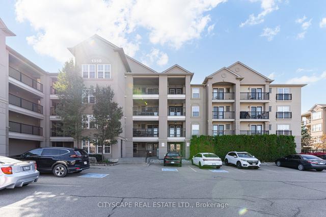 304 - 1350 Main St E, Condo with 1 bedrooms, 1 bathrooms and 1 parking in Milton ON | Image 21