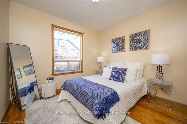 7 Moutray St, House semidetached with 2 bedrooms, 2 bathrooms and 1 parking in Toronto ON | Image 3