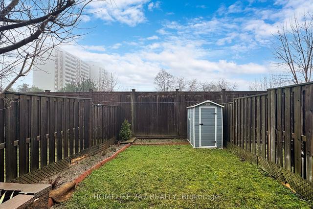 118 Jenkinson Way, Townhouse with 3 bedrooms, 3 bathrooms and 2 parking in Toronto ON | Image 26