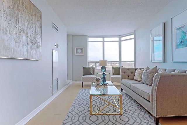 802 - 130 Pond Dr, Condo with 1 bedrooms, 1 bathrooms and 2 parking in Markham ON | Image 37