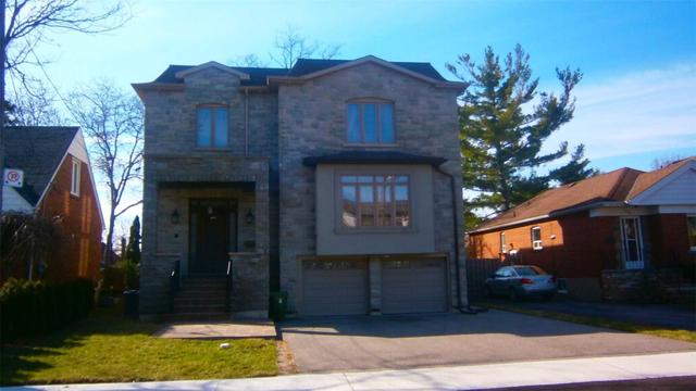 193 Bogert Ave, House detached with 4 bedrooms, 5 bathrooms and 2 parking in Toronto ON | Image 1