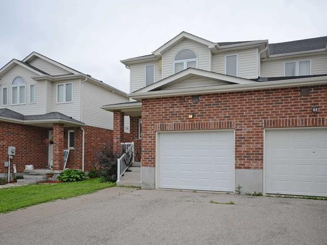 51 Hasler Cres, House attached with 3 bedrooms, 4 bathrooms and 3 parking in Guelph ON | Image 23