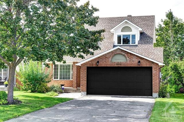 3011 Courtyard Crescent, House detached with 4 bedrooms, 4 bathrooms and 4 parking in Ottawa ON | Card Image