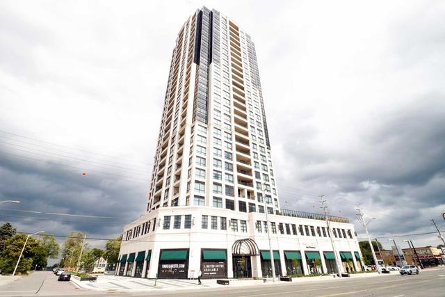 907 - 1 Grandview Ave, Condo with 1 bedrooms, 1 bathrooms and 1 parking in Markham ON | Card Image