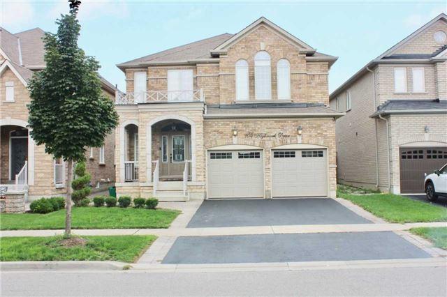 104 Highmark Dr, House detached with 4 bedrooms, 3 bathrooms and 2 parking in Vaughan ON | Image 1