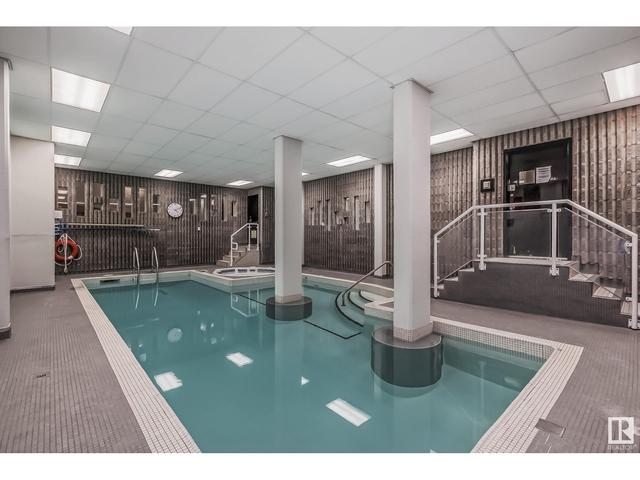 1105 - 10160 115 St Nw, Condo with 2 bedrooms, 1 bathrooms and null parking in Edmonton AB | Image 27