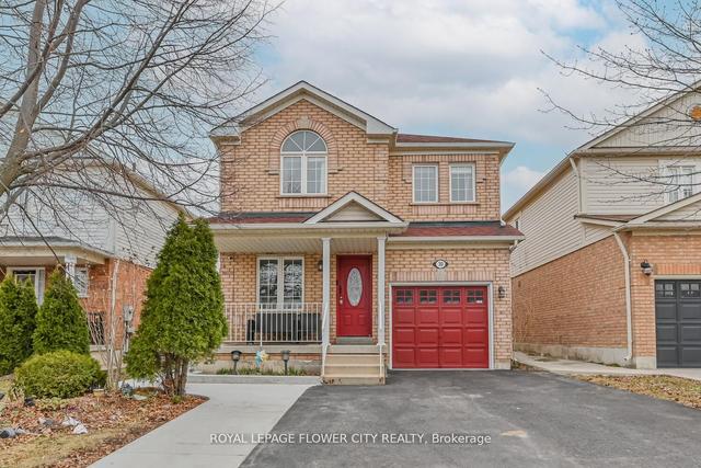 30 Heathwood Dr, House detached with 4 bedrooms, 4 bathrooms and 4 parking in Brampton ON | Image 1