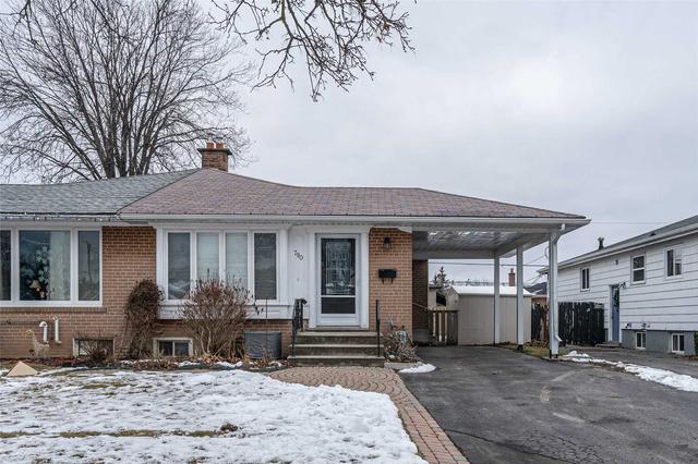 790 Krosno Blvd, House semidetached with 6 bedrooms, 2 bathrooms and 3 parking in Pickering ON | Image 1