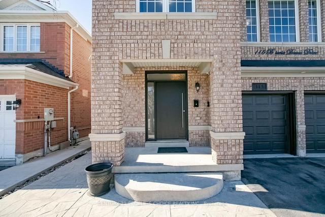 115 Botavia Downs Dr, House detached with 4 bedrooms, 5 bathrooms and 6 parking in Brampton ON | Image 23