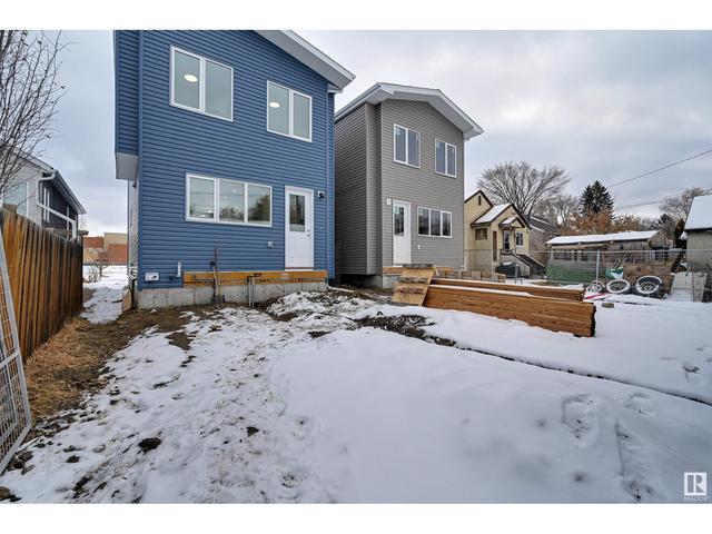 11444 70 St Nw Nw, House detached with 4 bedrooms, 3 bathrooms and 2 parking in Edmonton AB | Image 63