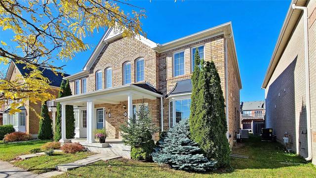 16 Colchester St, House semidetached with 3 bedrooms, 3 bathrooms and 3 parking in Markham ON | Image 1