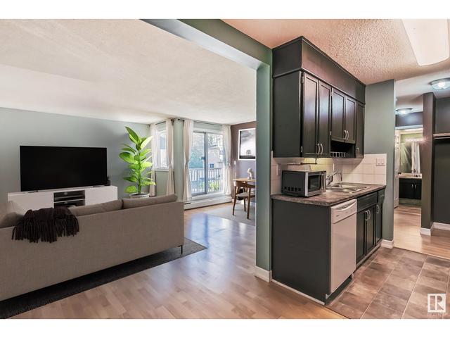 204 - 10745 78 Av Nw, Condo with 1 bedrooms, 1 bathrooms and null parking in Edmonton AB | Image 11