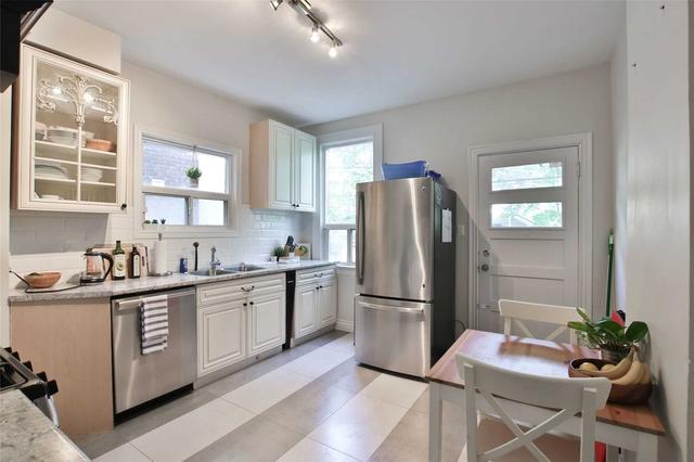 503 Brunswick Ave, House semidetached with 4 bedrooms, 3 bathrooms and 0 parking in Toronto ON | Image 34