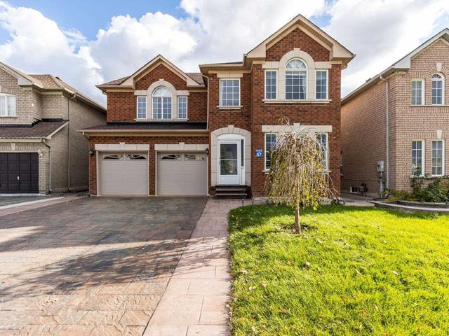 47 Eastbrook Way, House detached with 4 bedrooms, 4 bathrooms and 6 parking in Brampton ON | Image 33