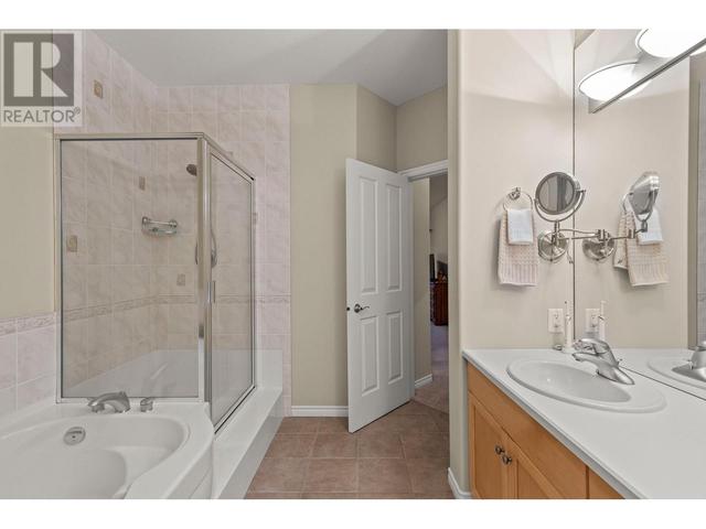 6 - 4520 Gallaghers Lookout, House attached with 3 bedrooms, 2 bathrooms and 4 parking in Kelowna BC | Image 21