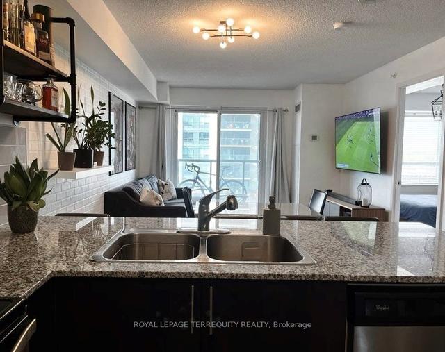 807 - 1410 Dupont St W, Condo with 1 bedrooms, 1 bathrooms and 1 parking in Toronto ON | Image 15
