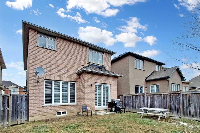 123 Goldenwood Cres, House detached with 3 bedrooms, 3 bathrooms and 3 parking in Markham ON | Image 30