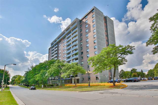 308 - 20 Gilder Dr, Condo with 2 bedrooms, 1 bathrooms and 1 parking in Toronto ON | Image 1