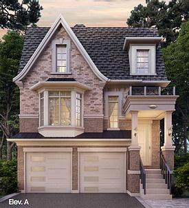 lot #20 Longview Pl, House detached with 4 bedrooms, 5 bathrooms and 4 parking in Mississauga ON | Image 1