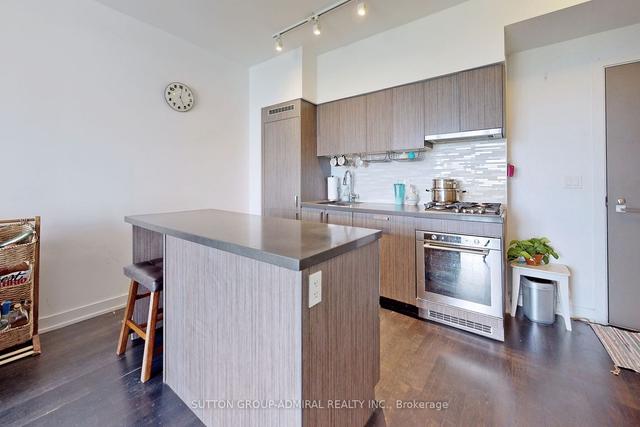 804 - 501 St Clair Ave W, Condo with 1 bedrooms, 1 bathrooms and 0 parking in Toronto ON | Image 7