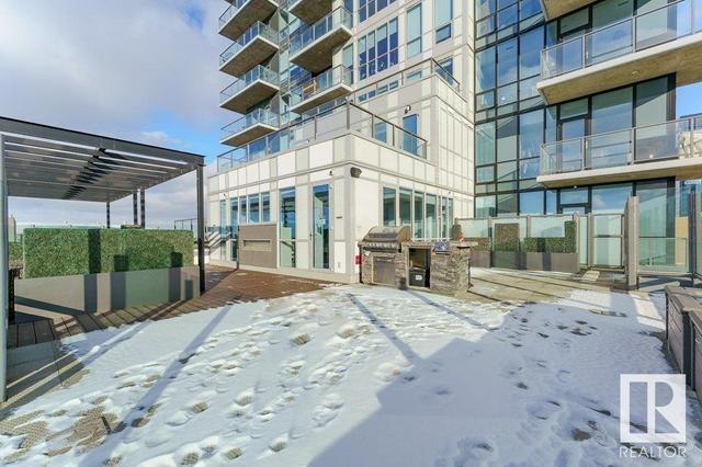 906 - 10238 103 St Nw, Condo with 2 bedrooms, 2 bathrooms and null parking in Edmonton AB | Image 44