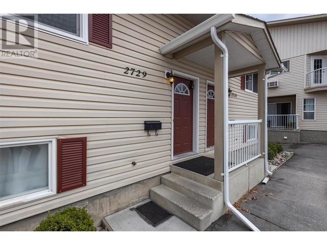 2729 Riffington Place, House attached with 2 bedrooms, 1 bathrooms and 2 parking in West Kelowna BC | Image 1