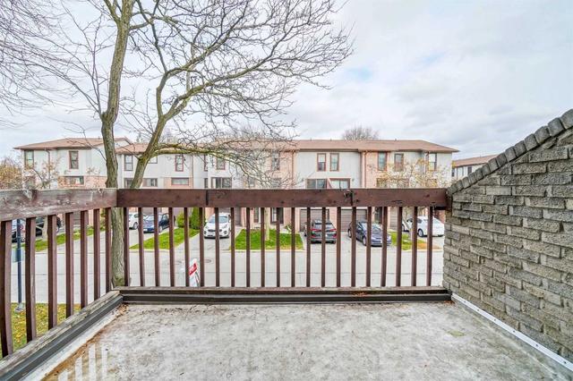 16 - 6860 Glen Erin Dr, Townhouse with 4 bedrooms, 3 bathrooms and 2 parking in Mississauga ON | Image 15