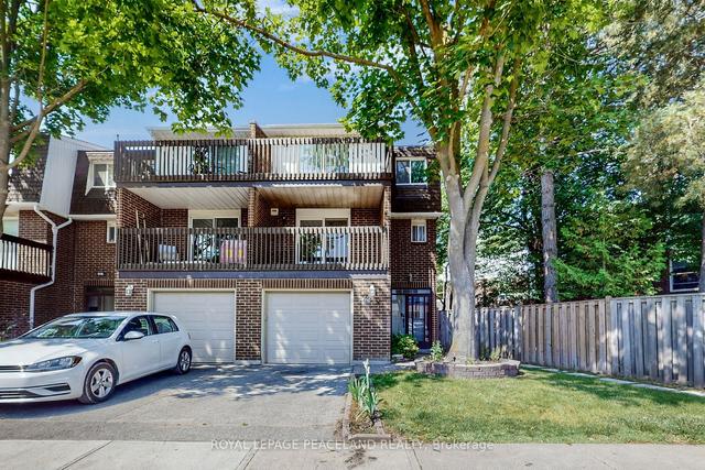 42 Kindale Way, Townhouse with 3 bedrooms, 2 bathrooms and 2 parking in Markham ON | Image 12