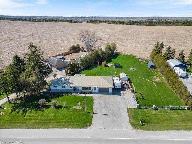 184727 Cornell Road, House detached with 4 bedrooms, 2 bathrooms and 7 parking in Norwich ON | Image 28