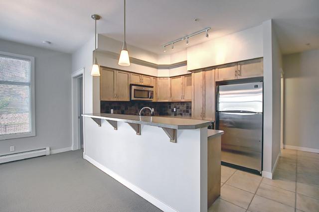 101 - 100 Lakeway Boulevard, Condo with 2 bedrooms, 2 bathrooms and 1 parking in Red Deer County AB | Card Image