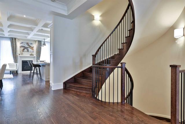 2636a Bayview Ave, House attached with 4 bedrooms, 4 bathrooms and 2 parking in Toronto ON | Image 40