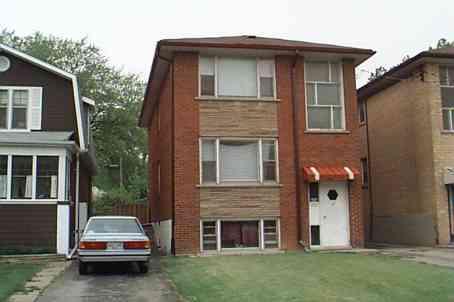 upper - 26 Heman St, House detached with 2 bedrooms, 1 bathrooms and 1 parking in Toronto ON | Image 1