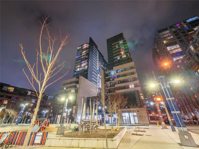 512 - 36 Lisgar St, Condo with 2 bedrooms, 1 bathrooms and 1 parking in Toronto ON | Image 20