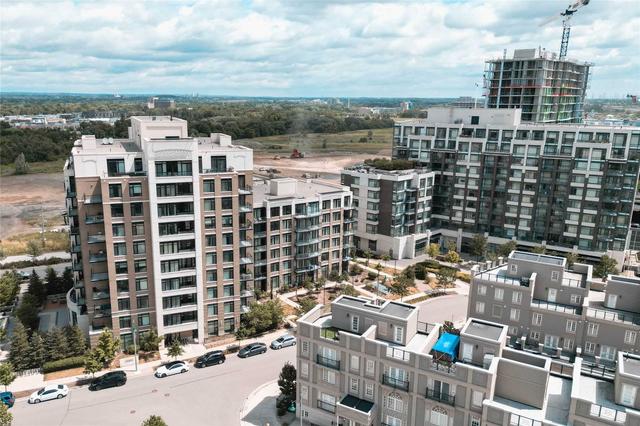 209 - 111 Upper Duke Cres, Condo with 1 bedrooms, 1 bathrooms and 1 parking in Markham ON | Image 34