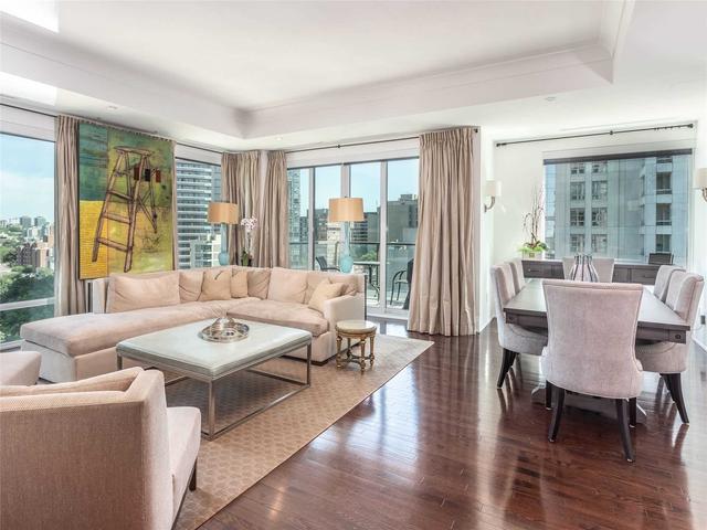 1002 - 80 Yorkville Ave, Condo with 2 bedrooms, 2 bathrooms and 2 parking in Toronto ON | Image 23