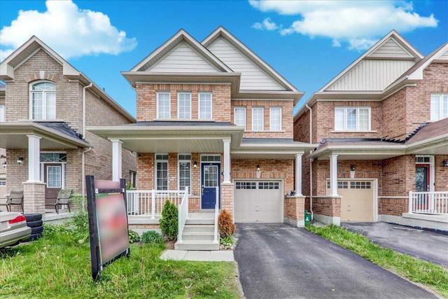 1583 Brandy Crt, House detached with 4 bedrooms, 3 bathrooms and 3 parking in Pickering ON | Card Image