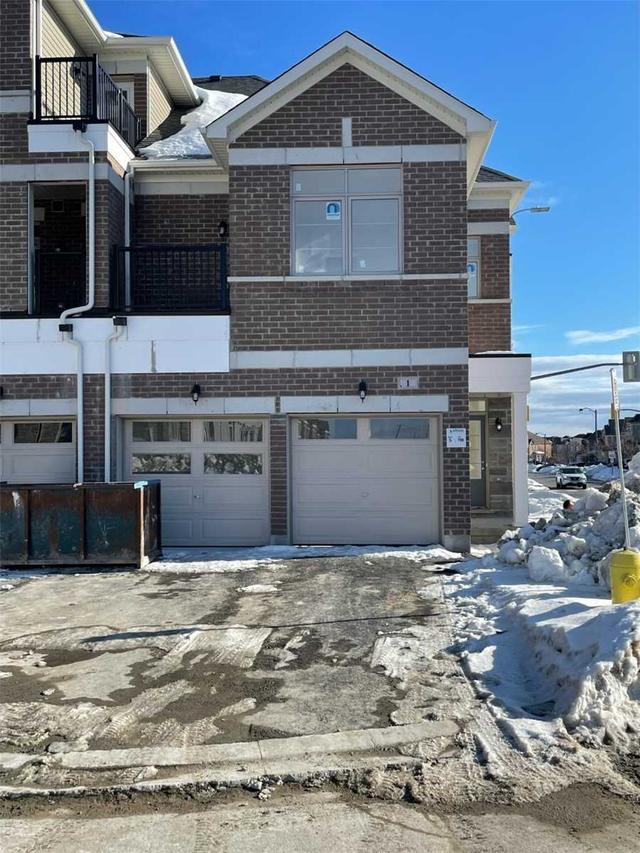 bxge2 Lot 5 118a, House attached with 4 bedrooms, 3 bathrooms and 4 parking in Markham ON | Image 1