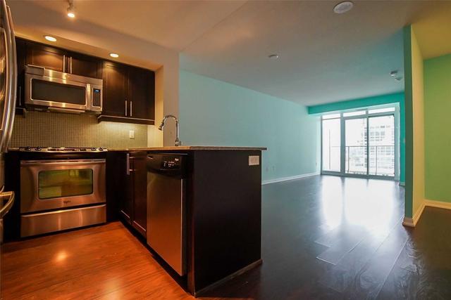 1214 - 85 East Liberty St, Condo with 1 bedrooms, 1 bathrooms and 1 parking in Toronto ON | Image 24
